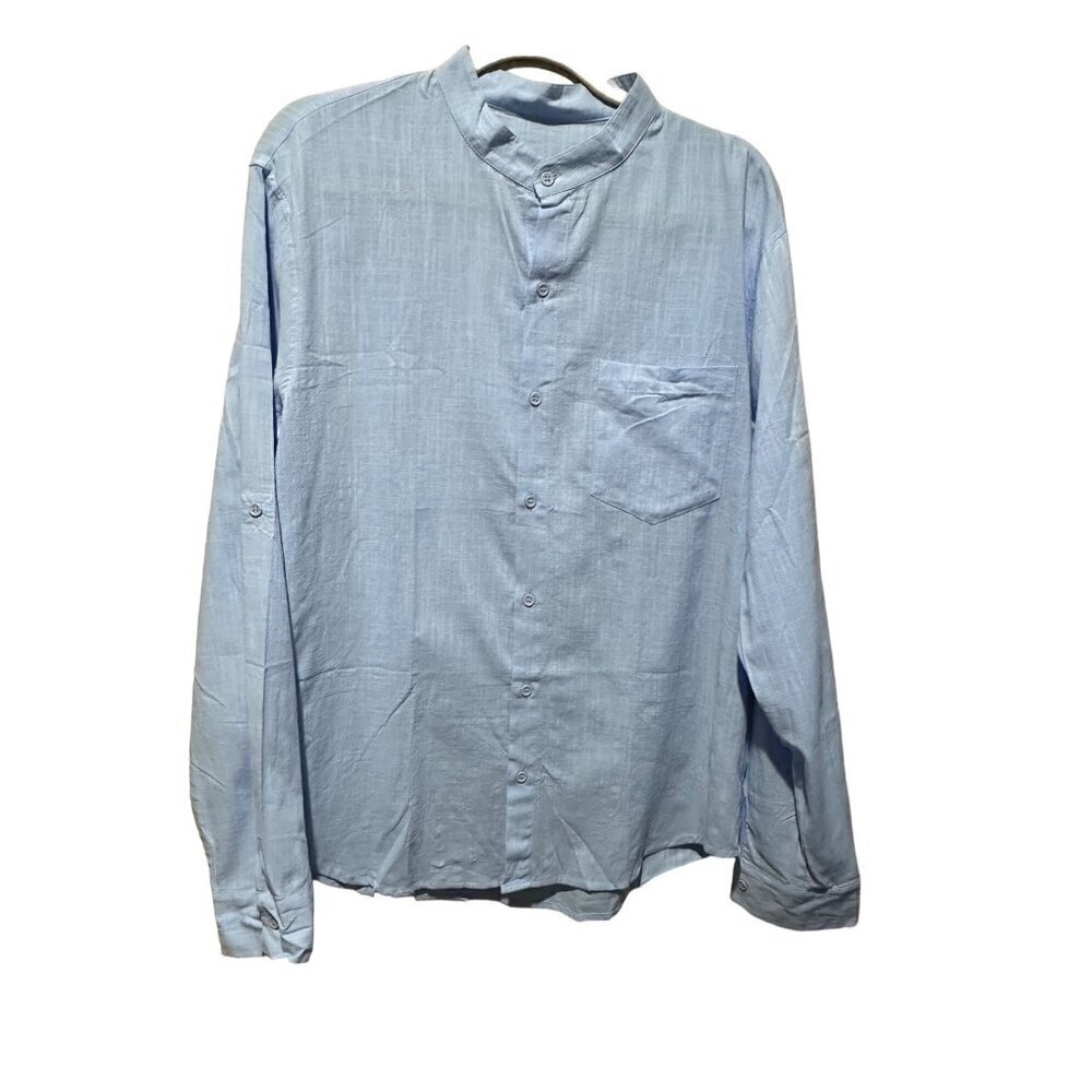 Sky Blue shirt NWOT